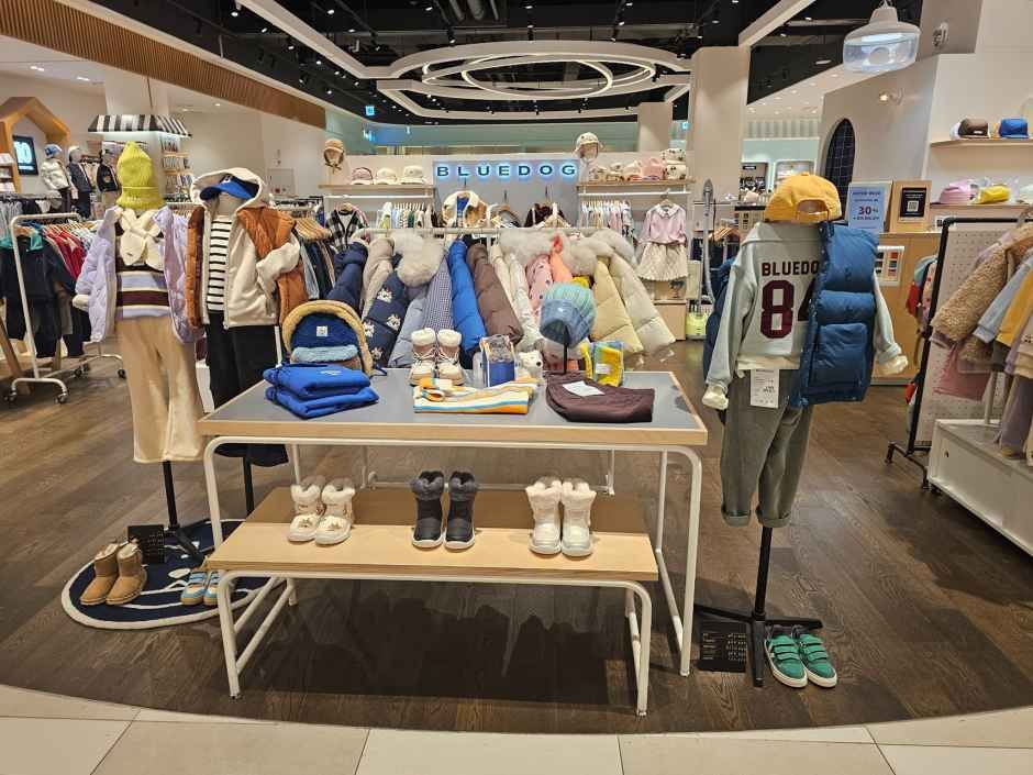 ブルードッグベイビー ロッテ百貨店安山店