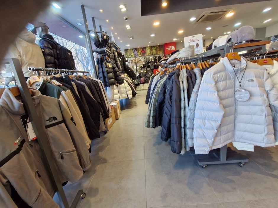 노스페이스 시흥점