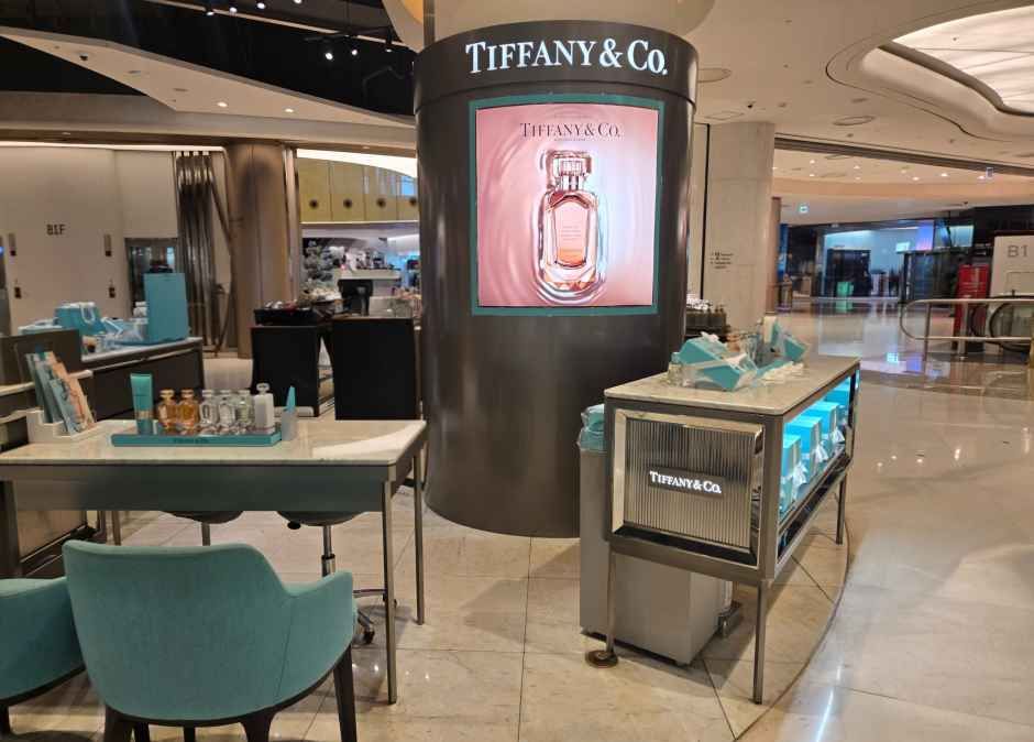 티파니향수 롯데백화점 잠실 에비뉴엘점