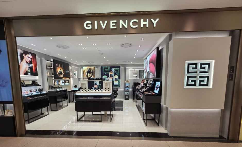 지방시뷰티 롯데백화점 본점