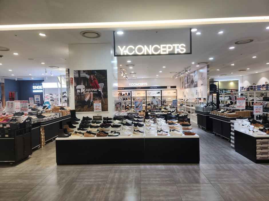 와이컨셉 마리오아울렛 3관점