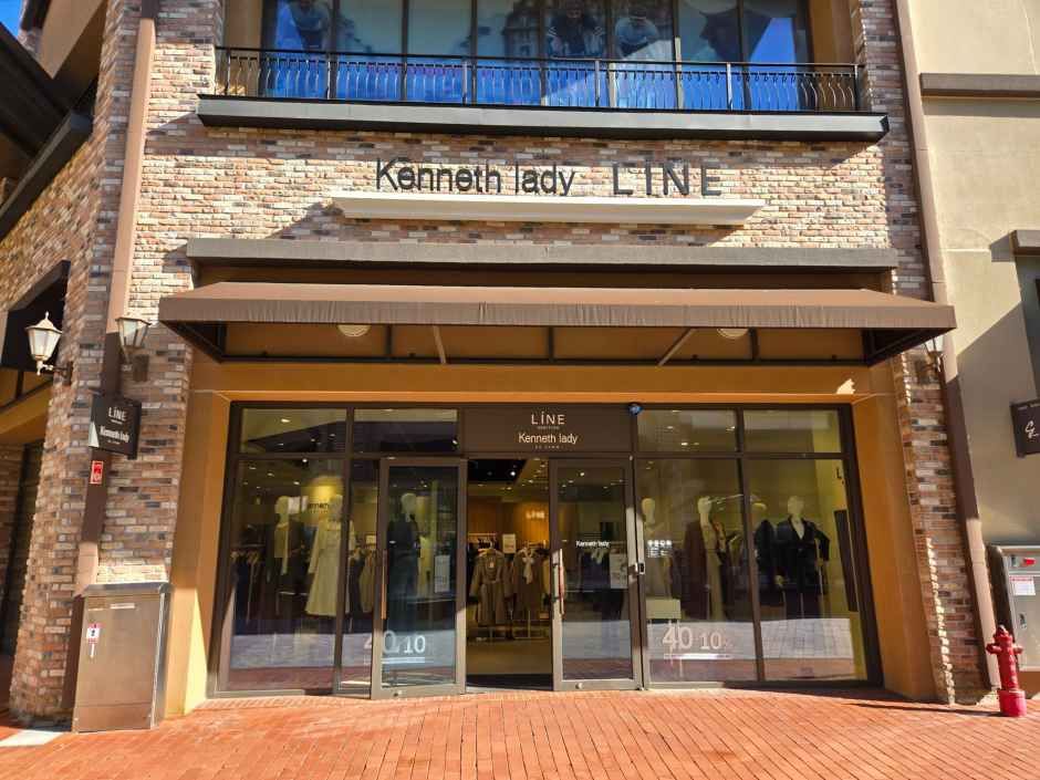 케네스레이디 롯데프리미엄아울렛 기흥점