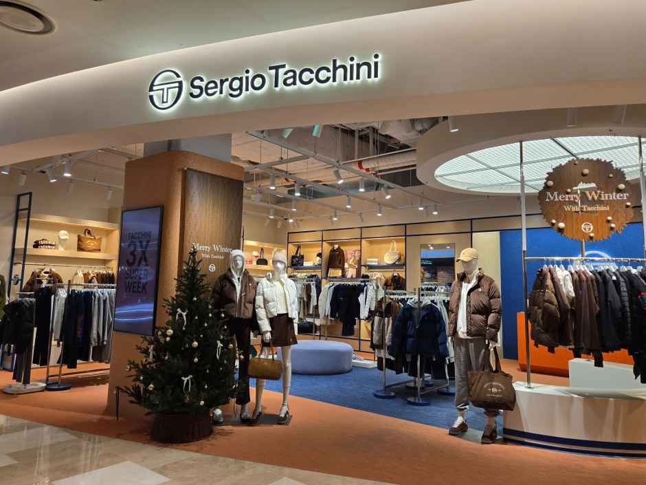 [事後免稅店] Sergio Tacchini 樂天 World Mall店(세르지오타키니 롯데월드몰점)