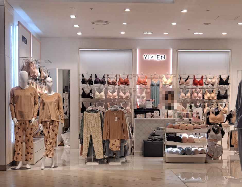 [事後免税店] VIVIEN（ヴィヴィアン）・新世界サイモンプレミアムアウトレットパジュ（坡州）店(비비안 신세계사이먼프리미엄아울렛 파주점)