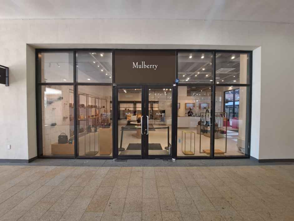 マルベリー ロッテプレミアムアウトレット 坡州店