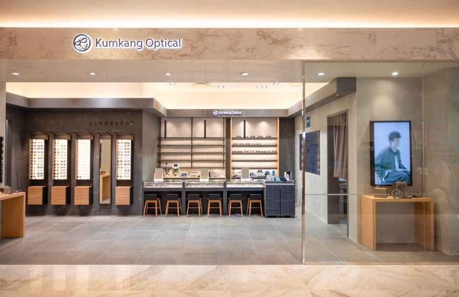 [事後免稅店] 金剛眼鏡 樂天百貨公司蠶室Avenuel店(금강안경 롯데백화점 잠실 에비뉴엘점)
