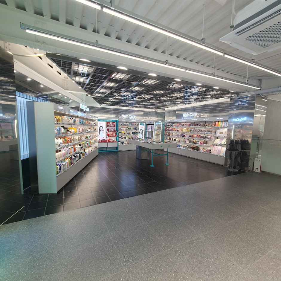 Olive Young Daejeon Town Branch [Tax Refund Shop](올리브영 대전 타운)