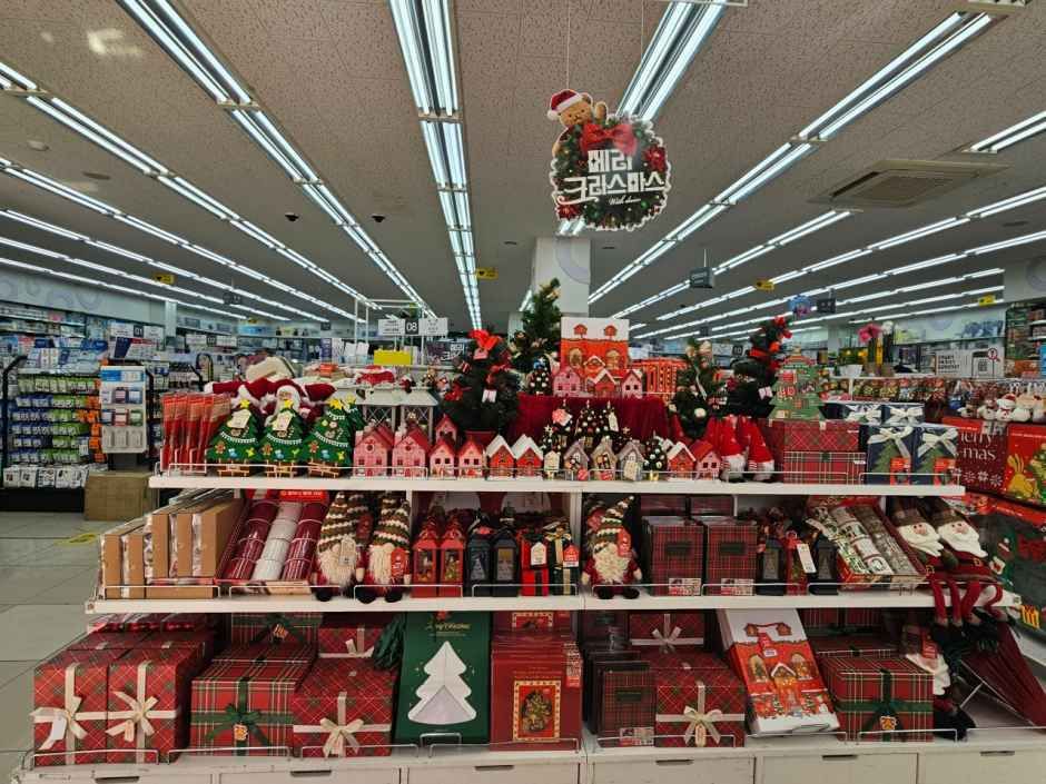 다이소 평택역점