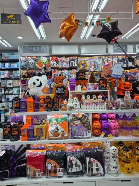 [事後免税店]DAISO（ダイソー）・インチョンウンソドン（仁川雲西洞）店(다이소 인천운서동점)