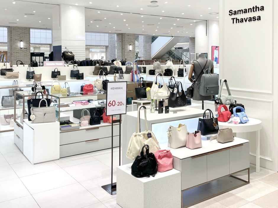 [事後免税店] SAMANTHA THAVASA（サマンサタバサ）・ロッテモールクンサン（群山）店(사만사타바사 롯데몰 군산점)