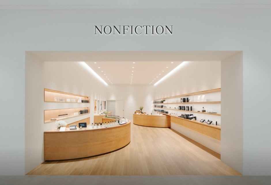 [事後免税店] NONFICTION（ノンフィクション）・スターフィールドスウォン（水原）店(논픽션 스타필드 수원점)