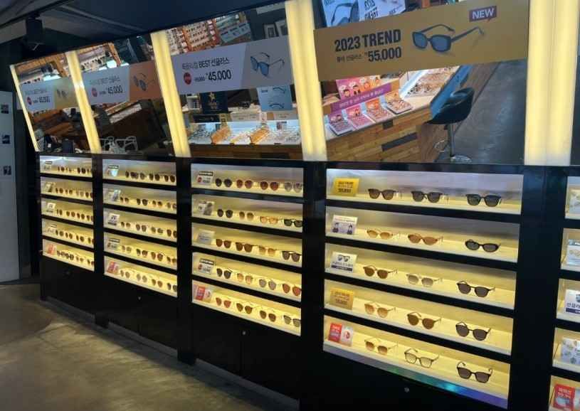 Look Optical Hanyang University Branch[Tax Refund Shop](룩옵티컬 한양대점)