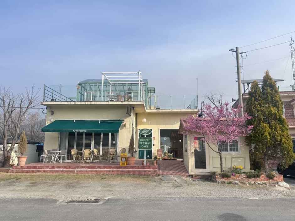 플래닛커피 산청점