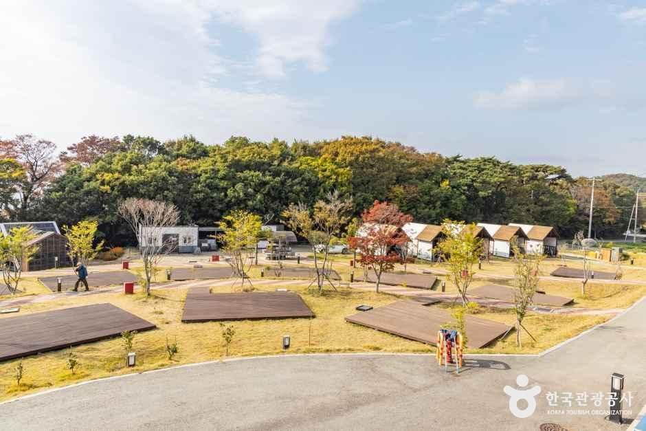 다도해해상 구계등 야영장