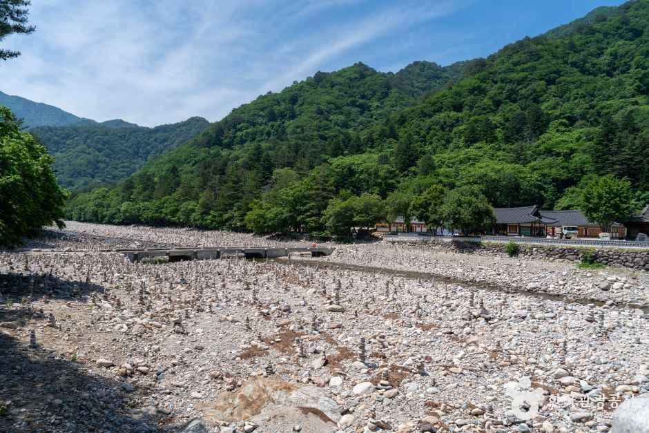 백담사