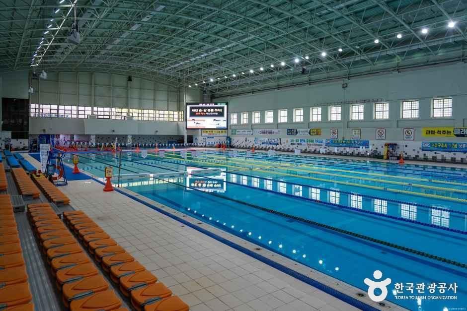 안산올림픽기념관 수영장