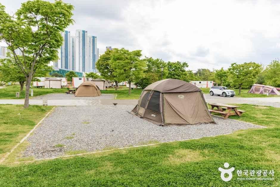 킨텍스캠핑장