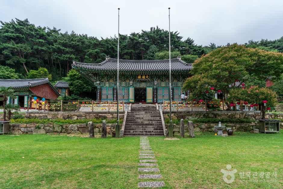 万淵寺（和順）만연사（화순）