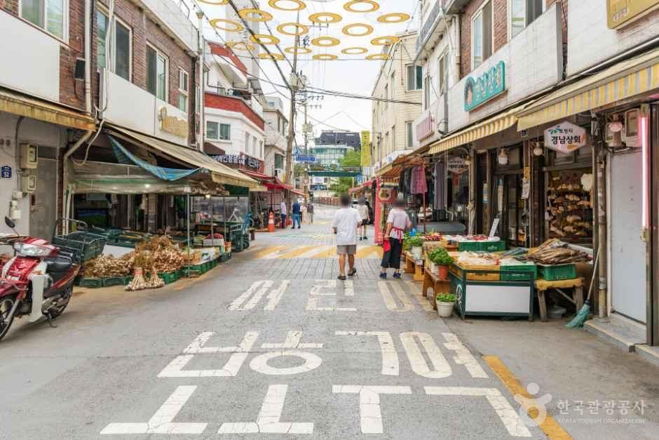 포방터시장