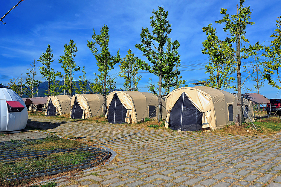 Haechangman Auto Campground