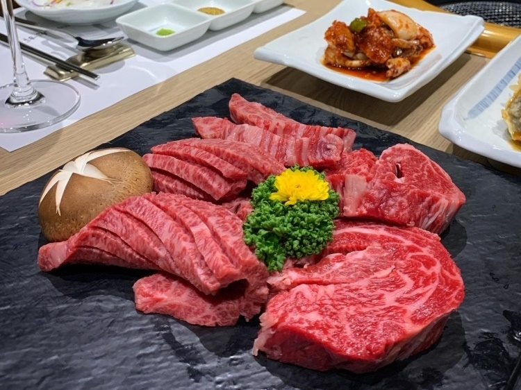 清河 醴泉畜産農協 韓牛プラザ