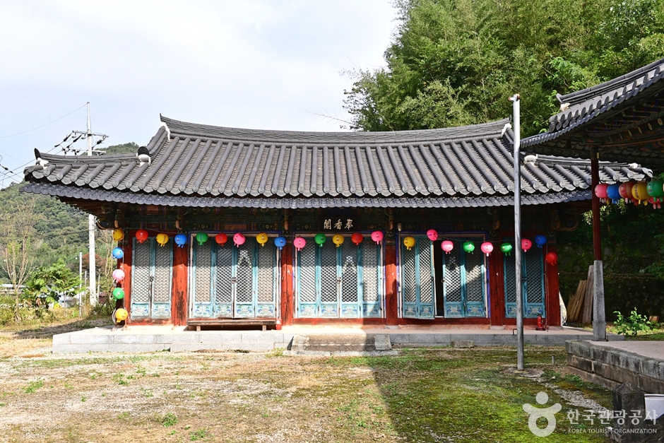 龙华寺（潭阳）