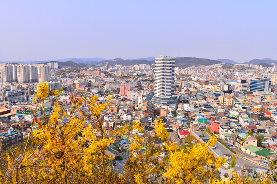木浦旅游特区