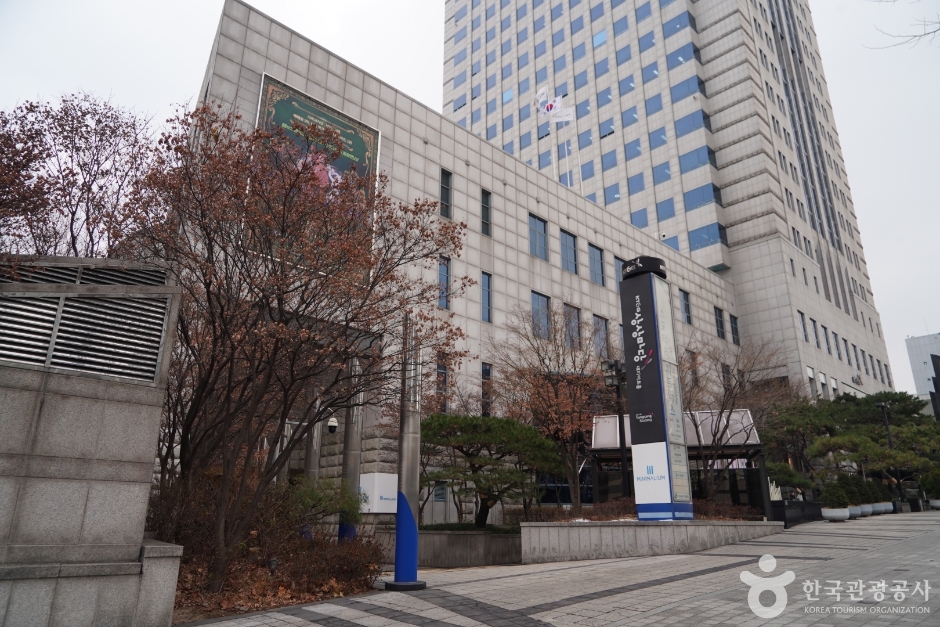 KT&G 想象马当 大峙艺术厅