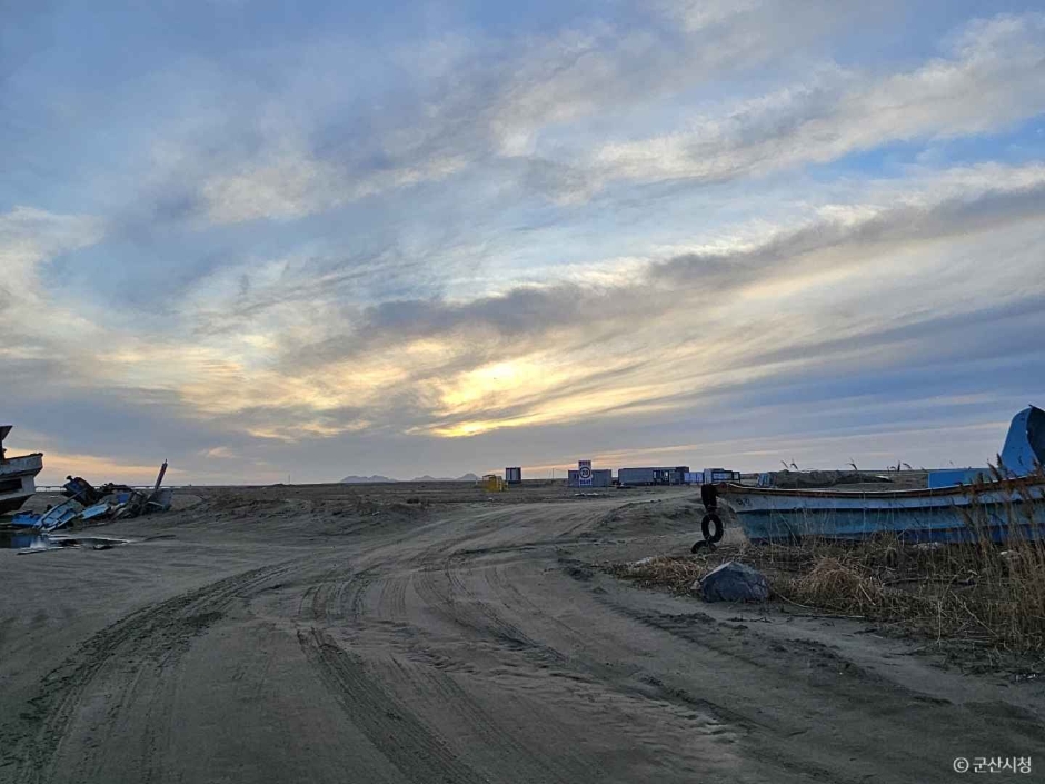 下堤船着場