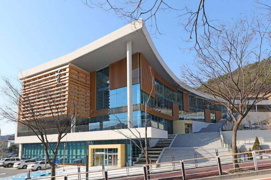 韓国孝文化振興院