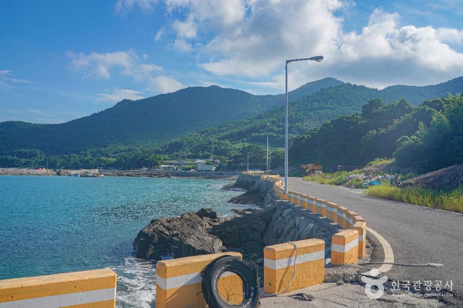 Oenarodo Island