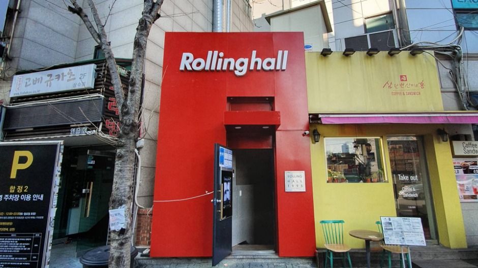 Rolling Hall