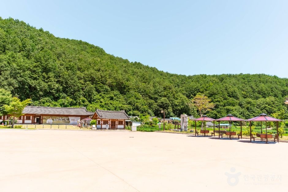 英陽チュシル村