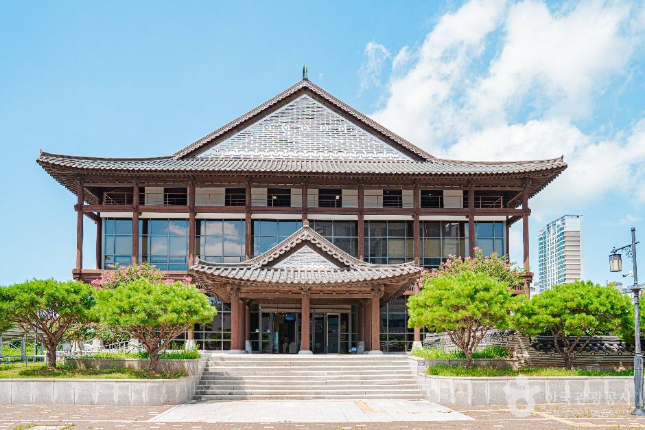 Namdo Sori Resonance Hall