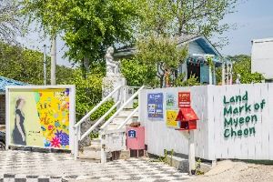 면천읍성 골목길