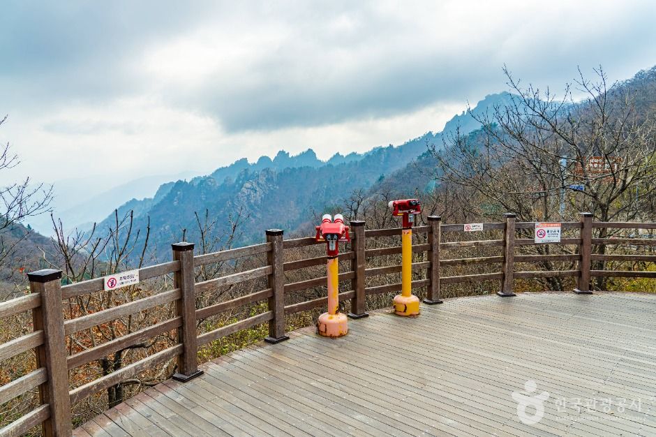 五色岭（寒溪岭）