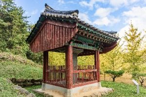 하담 김시양 신도비 사진 6