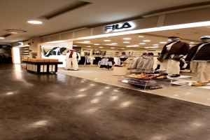 휠라 NC백화점 불광점