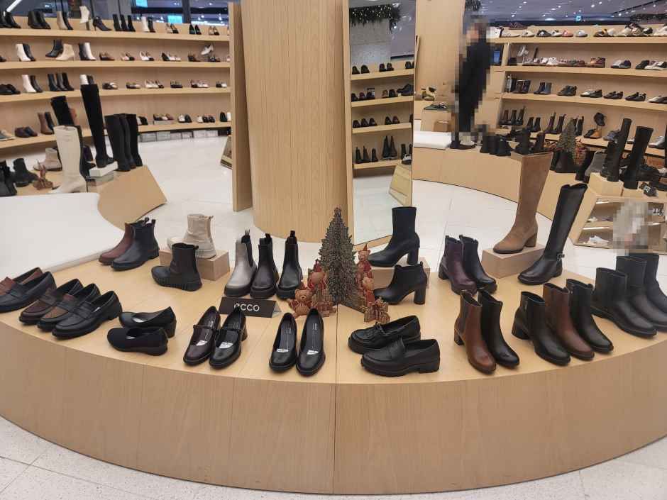 에코 현대백화점 무역센터점