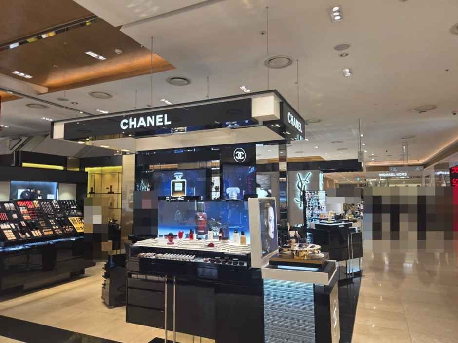香奈儿化妆品 乐天百货 大田店