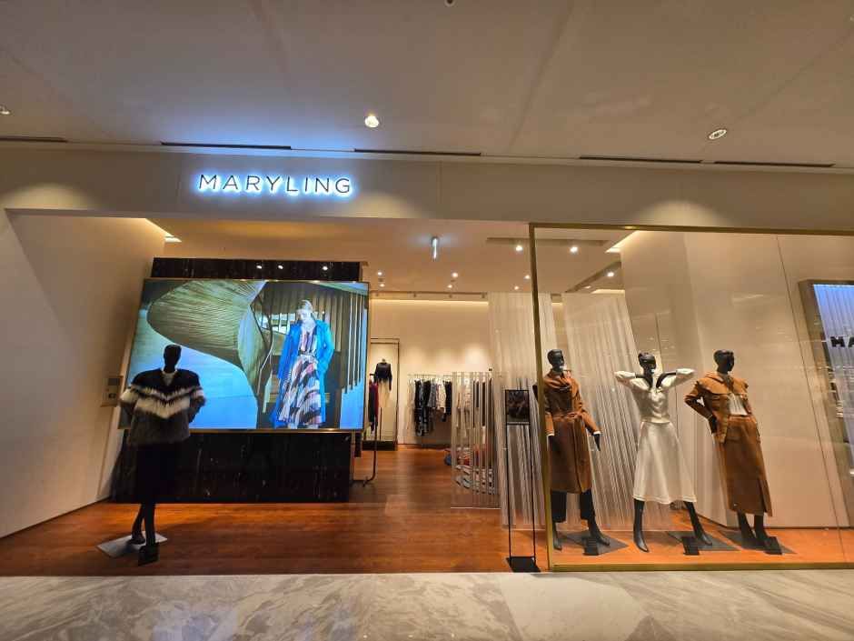 메릴링 롯데백화점 잠실 에비뉴엘점
