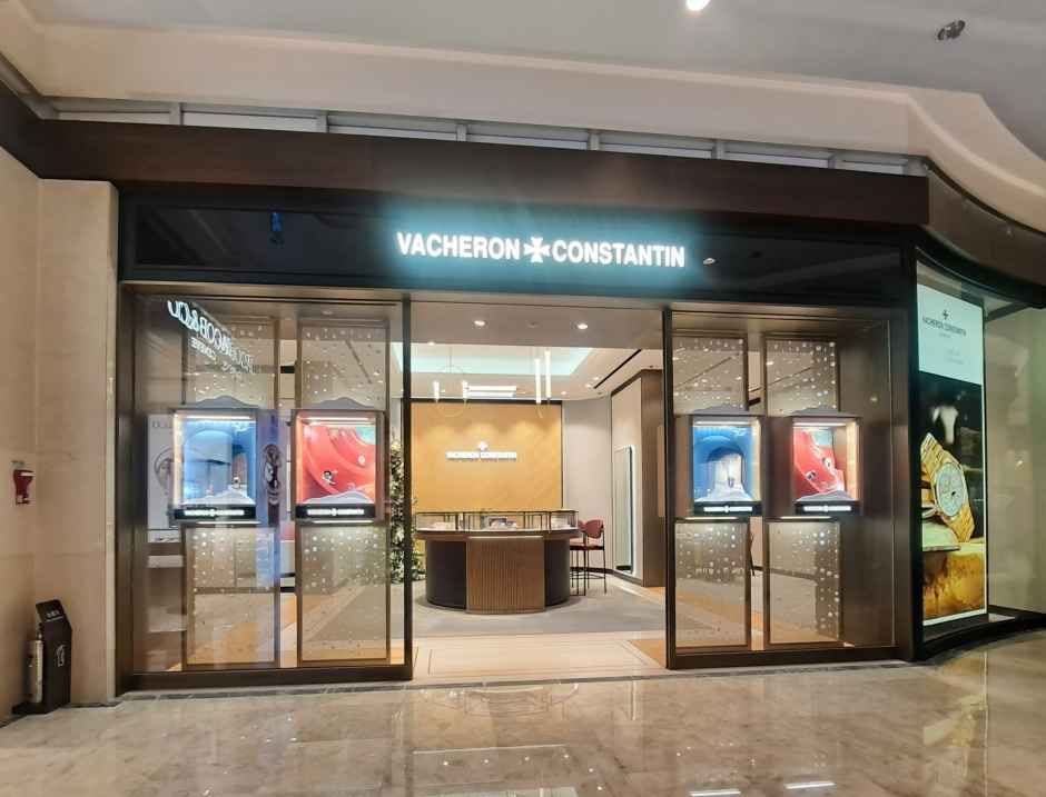 Vacheron Constantin - LOTTE Department Store Myeongdong Avenuel Branch [Tax Refund Shop]