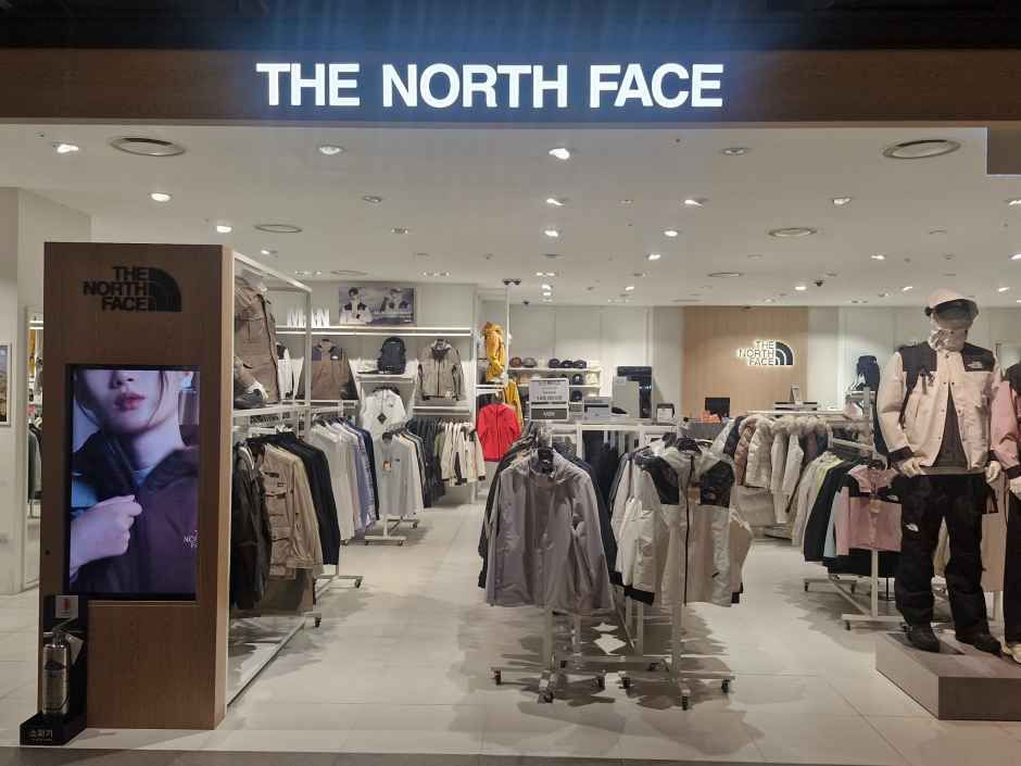 노스페이스 현대프리미엄아울렛 김포점