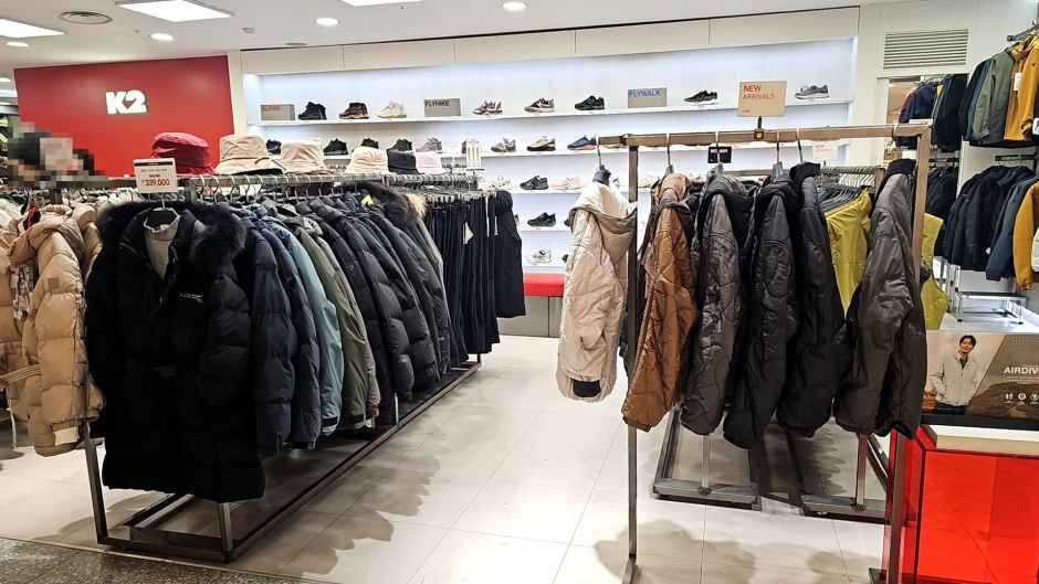 K2 뉴코아아울렛 평촌점