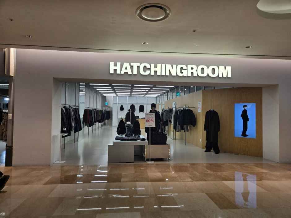 HATCHINGROOM LOTTE World Mall Branch [Tax Refund Shop](해칭룸 롯데월드몰점)
