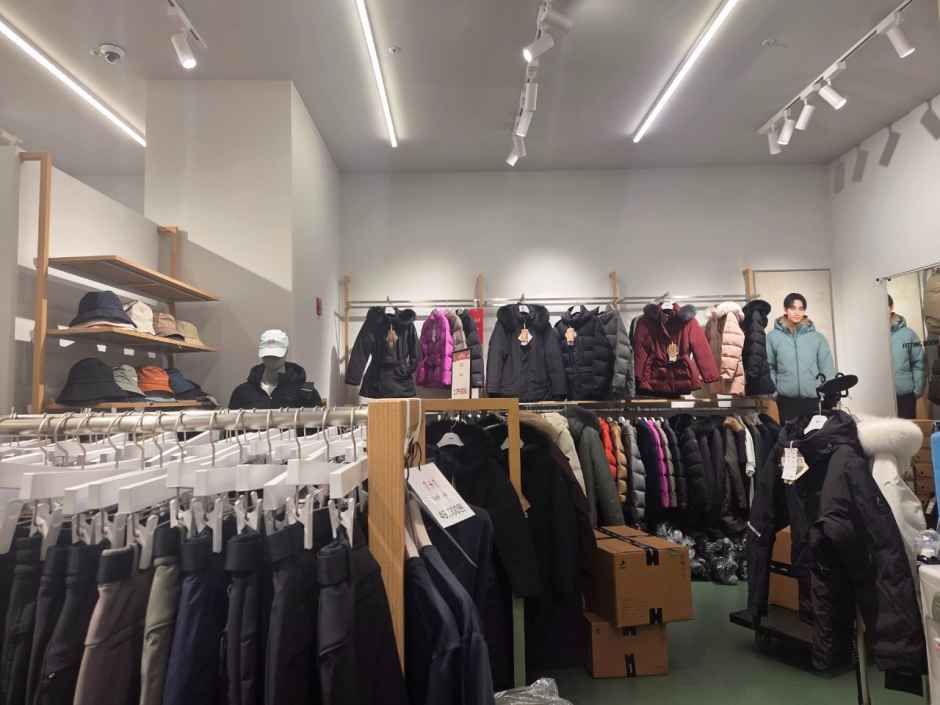 네파 롯데아울렛 부여점