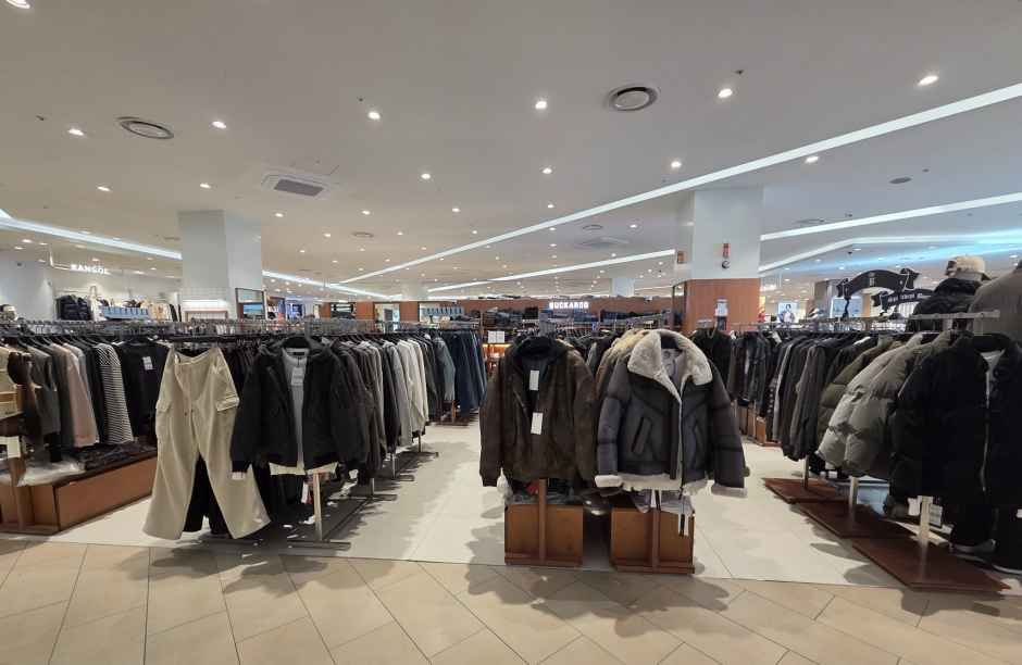 버커루 롯데프리미엄아울렛 파주점