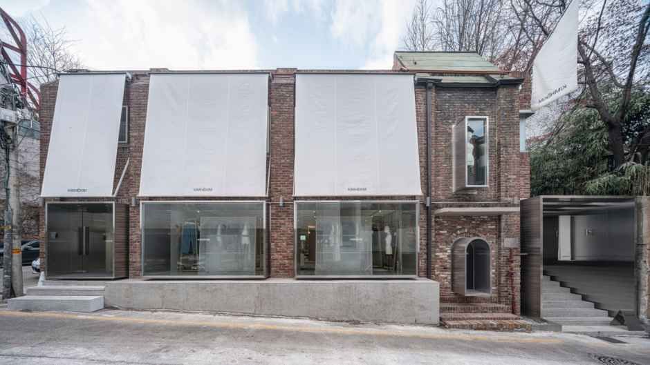 [事後免税店]キム・インテKIMHĒKIM（キムヘキム）(김인태 김해김)