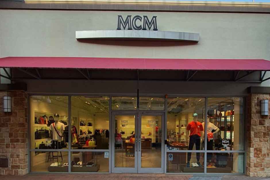 [事後免税店] Mcm・新世界サイモンプレミアムアウトレットヨジュ（驪州）店(MCM 신세계사이먼프리미엄아울렛 여주점)