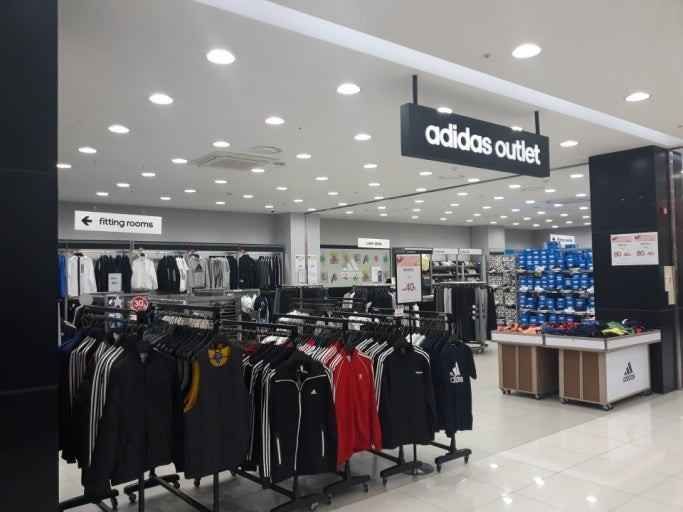 [事后免税店]阿迪达斯 MODA奥特莱斯蔚山店(아디다스 모다아울렛 울산점)